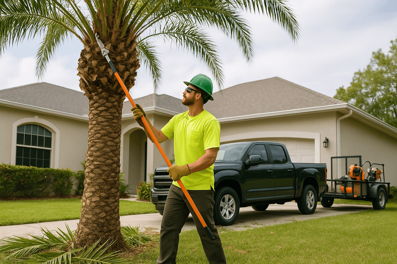 King Tree Management hero image
